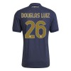 Ensemble Maillot Juventus Douglas Luiz 26 Third 2024-25 Enfant